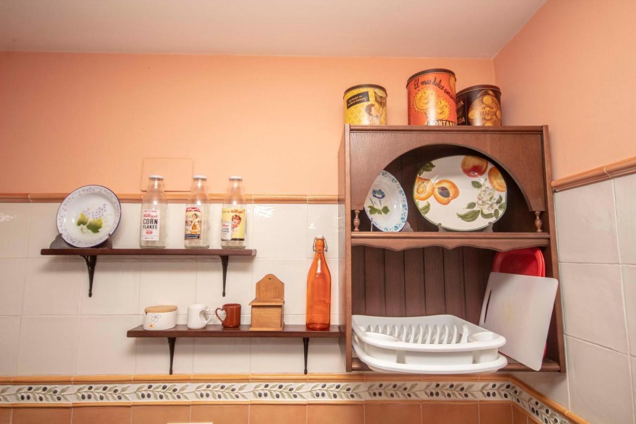 Casa Les Pedroses Apartment Campiellos Bagian luar foto