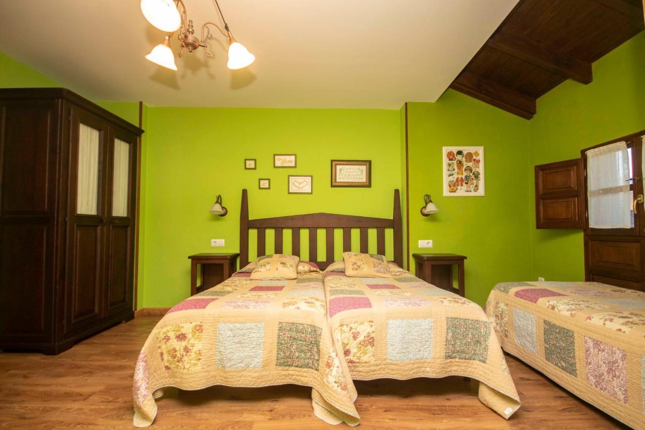 Casa Les Pedroses Apartment Campiellos Bagian luar foto
